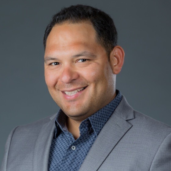Efrain Escobedo - CEO of Center for Nonprofit Management