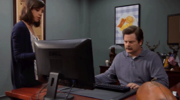 The Computers Are Stealing My Job!