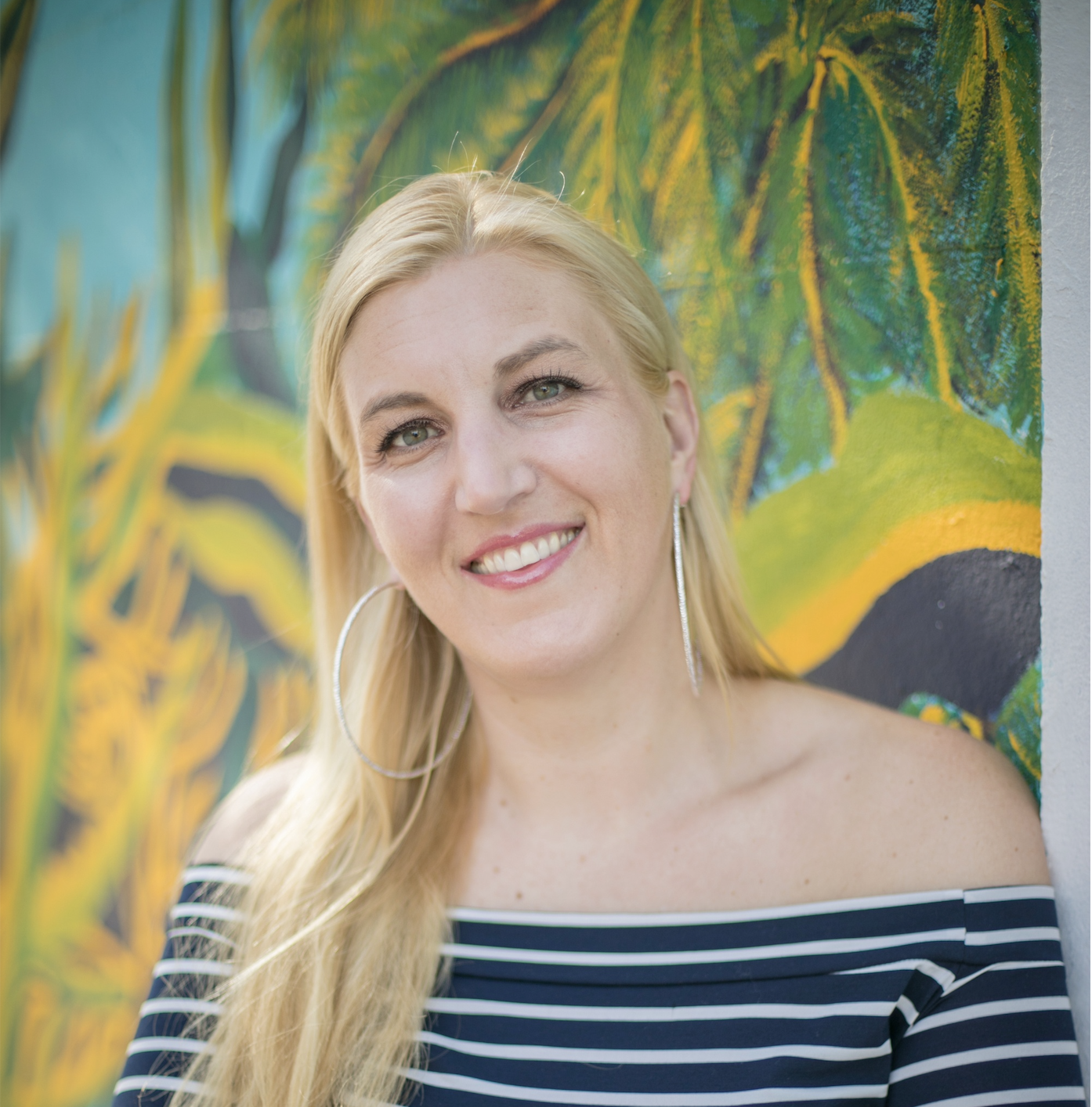 Julia Campbell - Founder of Marketing for the Modern Nonprofit and host of Nonprofit Nation