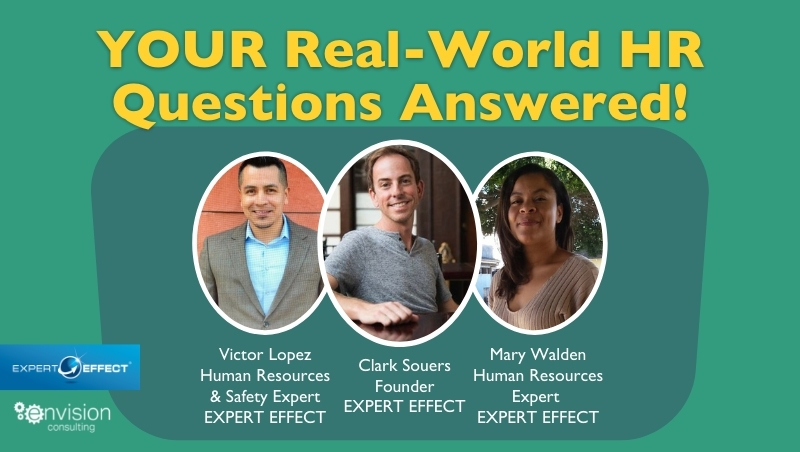 Your Real-World HR Questions Answered!