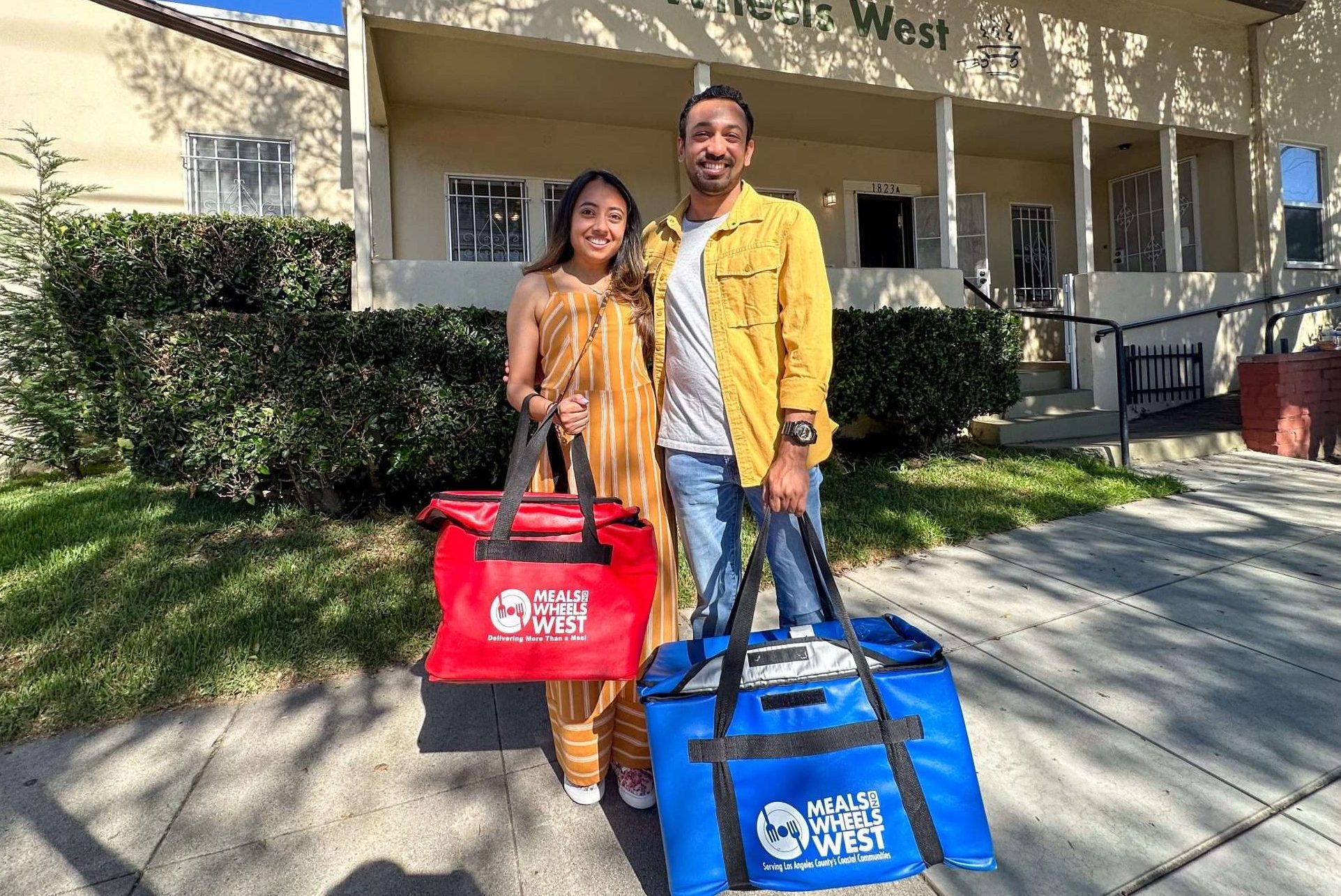 Meals on Wheels West