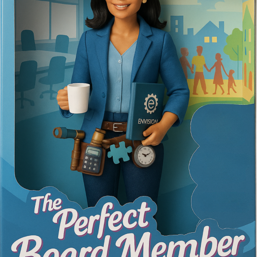 WHAT MAKES A GOOD BOARD MEMBER GREAT