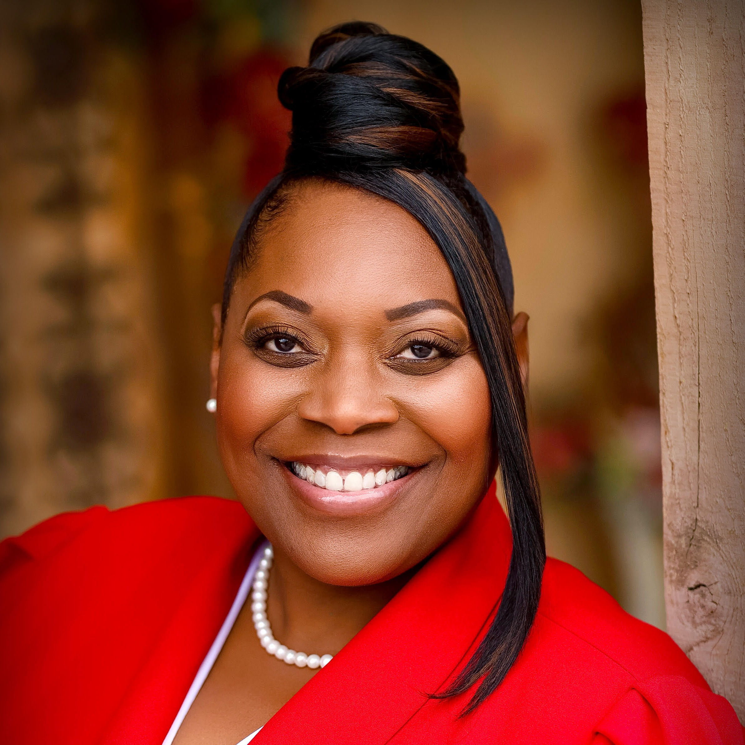 Connections for Children Names Jasmine Griffis Sr. Director of Program
