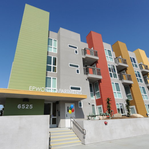 Southern California Association of Non Profit Housing (SCANPH)