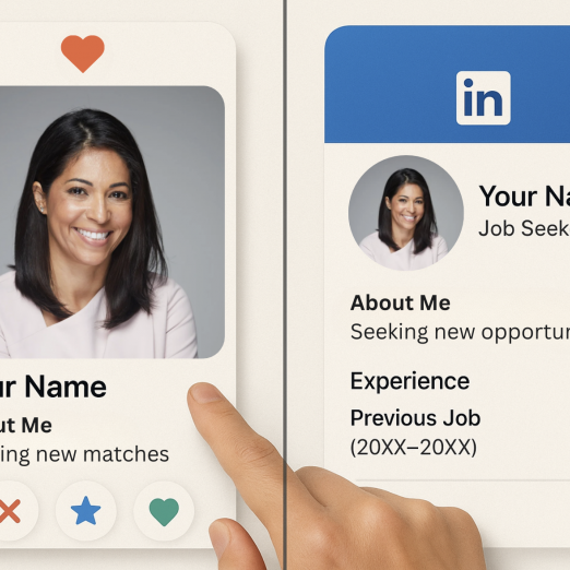 Professional Ghosting:  5 Things You’re Doing Wrong in Your Job Search