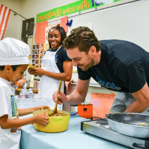 The Gasol Foundation